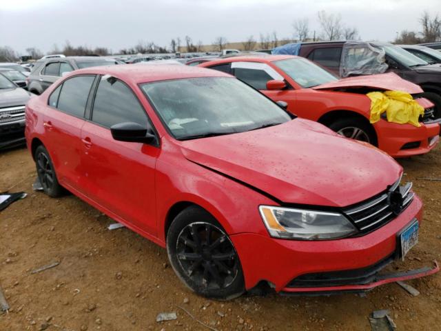 2015 VOLKSWAGEN JETTA SE - 3VWD17AJ0FM282643