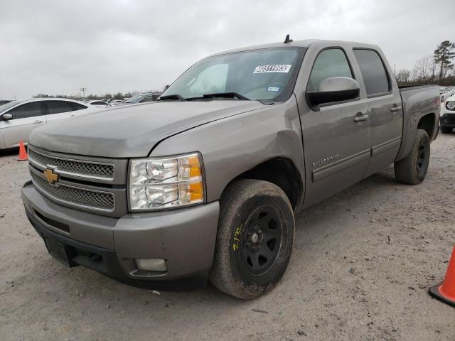 2013 Chevrolet Silverado 1500 LTZ