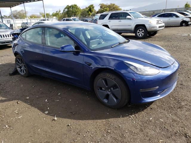 5YJ3E1EB1NF278607 Tesla MODEL 3