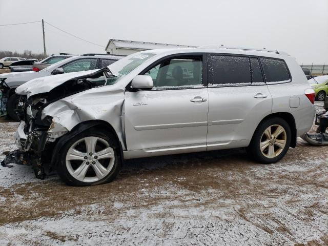 2010 Toyota Highlander Limited