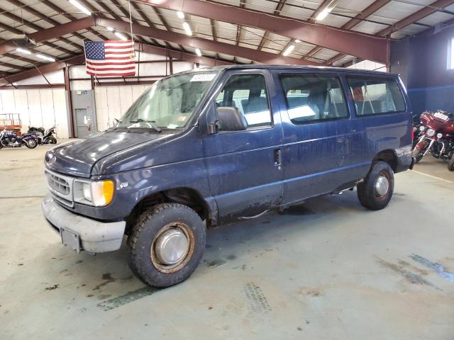 2000 Ford Econoline Cargo Van 