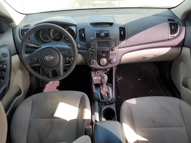 KNAFU4A23B5353860 KIA FORTE EX