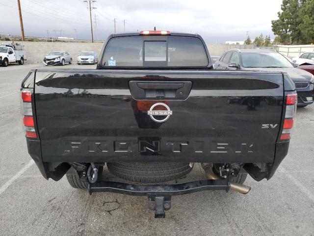 1N6ED1FJ6NN605051 Nissan Frontier Sv