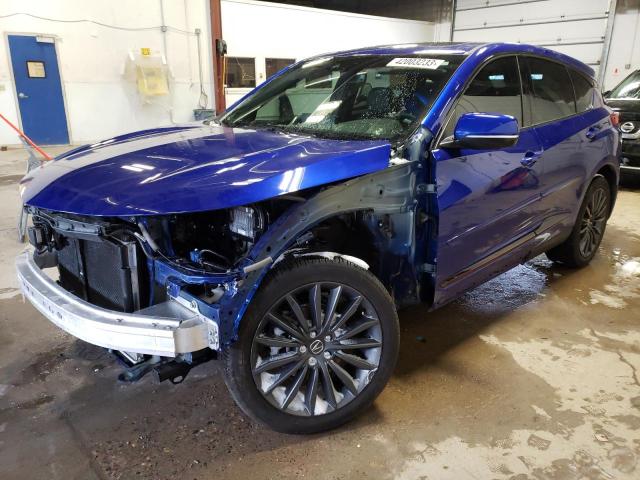 2022 ACURA RDX A-SPEC - 5J8TC2H85NL011593