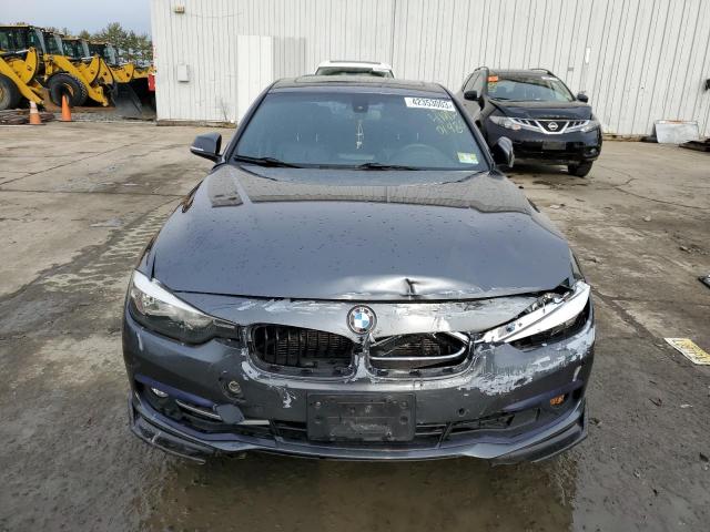 2016 BMW 328 XI SUL - WBA8E3G51GNU01980