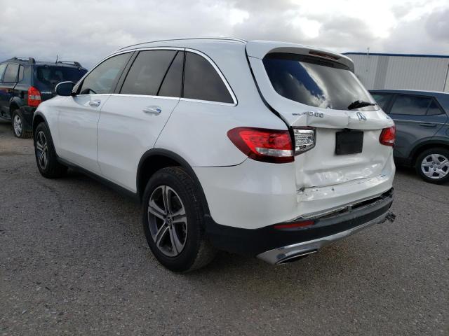 2019 MERCEDES-BENZ GLC 300 4M - WDC0G4KB7KV174844
