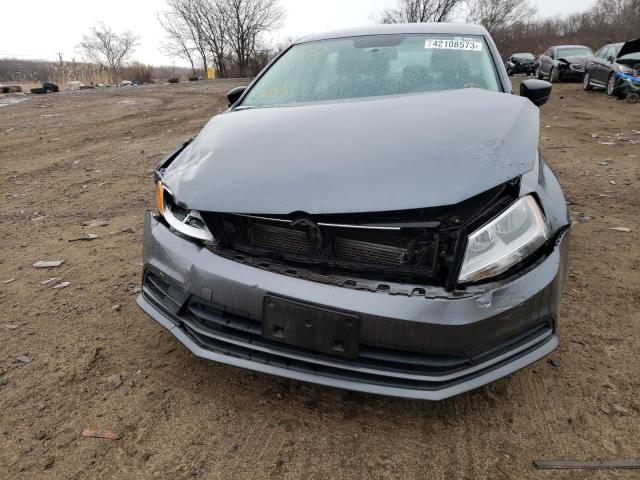 2015 VOLKSWAGEN JETTA SE - 3VWD17AJ5FM235768