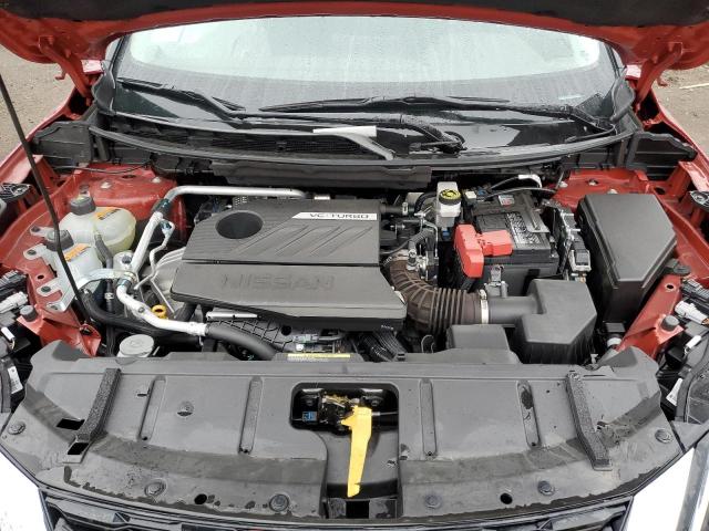 5N1BT3BB6NC706990 Nissan ROGUE SV