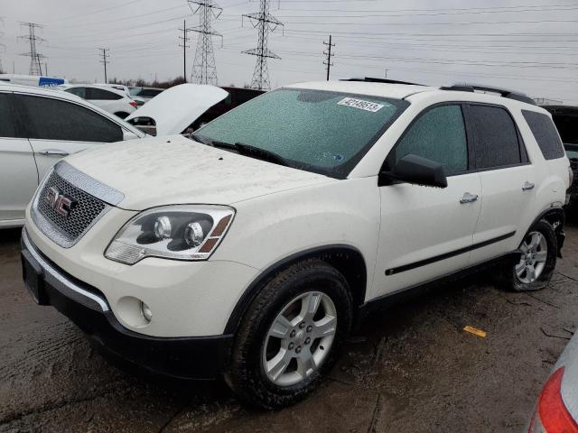 2009 GMC Acadia SLE