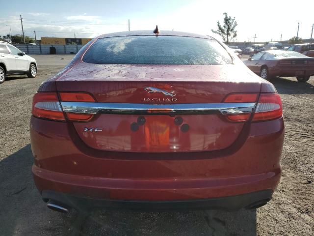 2015 JAGUAR XF 2.0T PR SAJWA0FS9FPU86230