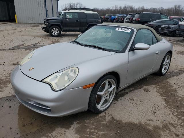 2004 Porsche 911 Carrera