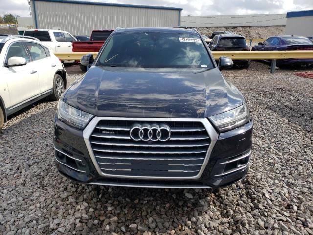 2017 AUDI Q7 PRESTIG - WA1VAAF73HD053710