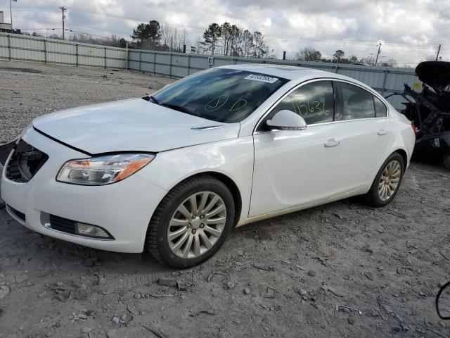 2012 Buick Regal 