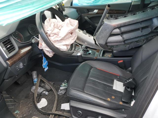 2018 AUDI Q5 PREMIUM WA1ANAFY1J2005409
