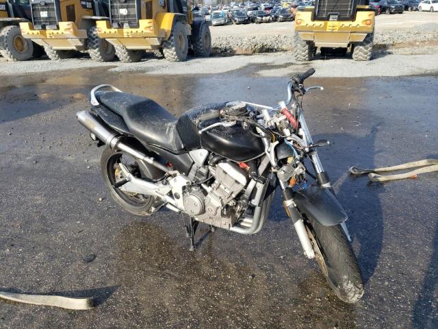 Salvage cars for sale from Copart Dunn, NC: 2002 Honda CB900 F