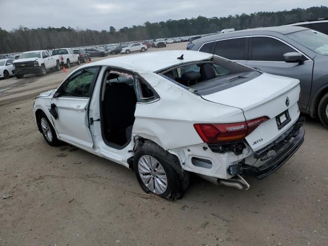 2019 VOLKSWAGEN JETTA S - 3VWC57BU4KM082383