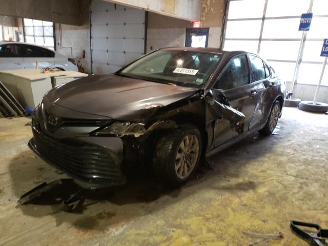 2019 TOYOTA CAMRY L - 4T1B11HK0KU237368
