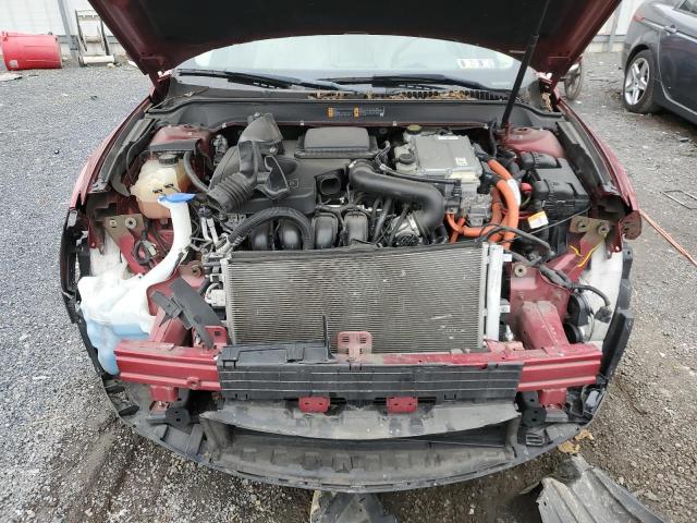 3LN6L2LU4ER814117 Lincoln MKZ