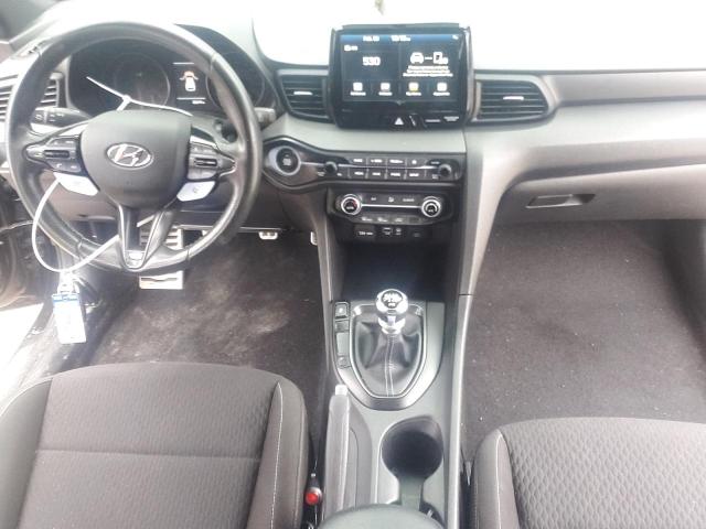 2020 HYUNDAI VELOSTER N - KMHT36AH3LU005598