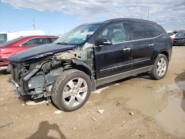 2012 Chevrolet Traverse LTZ