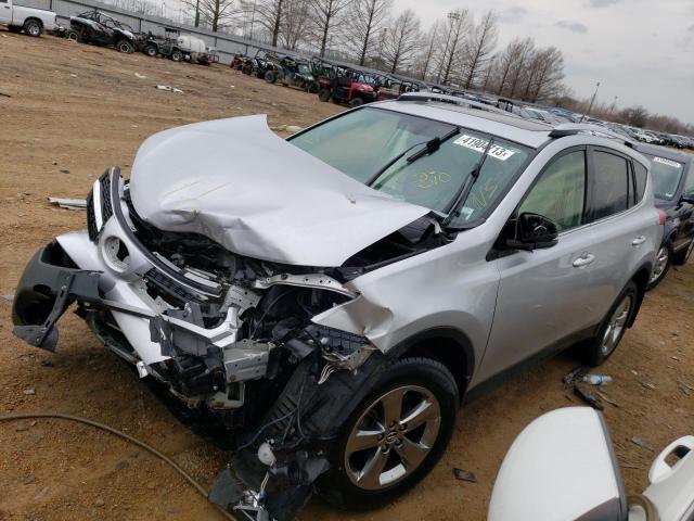 2015 TOYOTA RAV4 XLE - JTMWFREV2FD063989