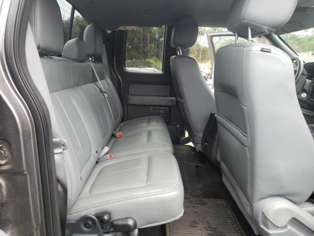 1FTFX1CF5EFB40156 Ford F150 Super Cab