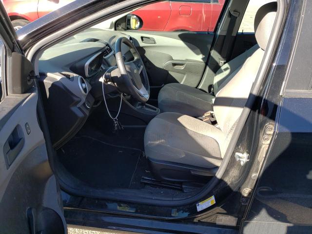 2020 CHEVROLET SONIC 1G1JG6SB7L4118683