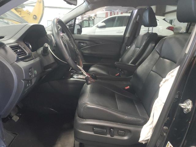 2017 HONDA PILOT TOUR - 5FNYF6H96HB066279