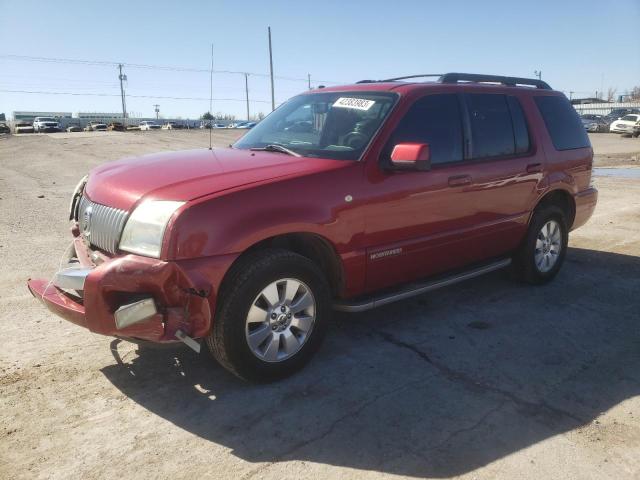 2010 Mercury Mountaineer Luxury