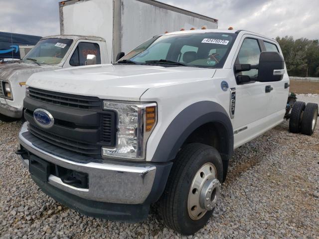 2019 Ford Super Duty F-450 