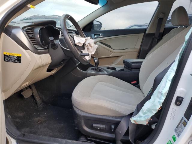 KNAGM4AD8C5016608 KIA OPTIMA HYBRID