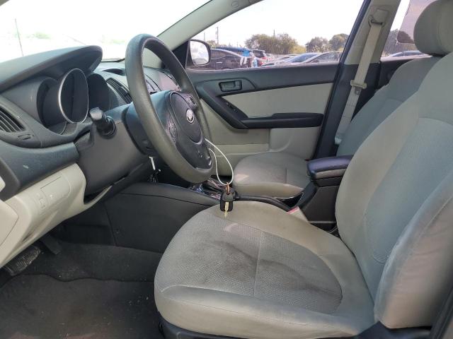 KNAFU4A23B5353860 KIA FORTE EX