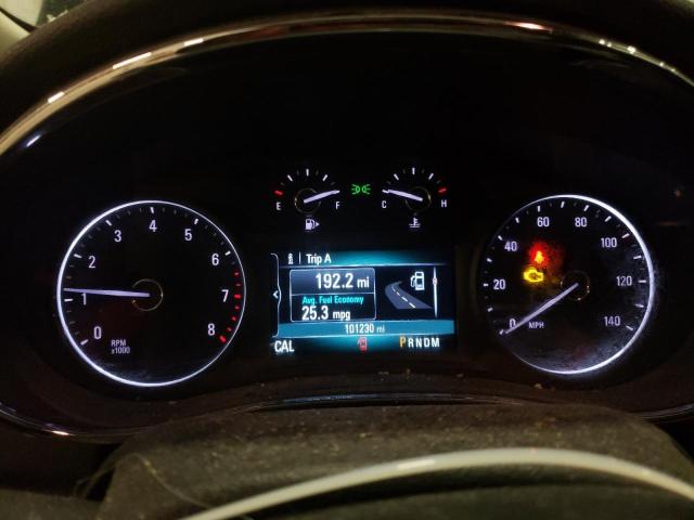 2017 BUICK ENCORE PRE - KL4CJFSB0HB025678