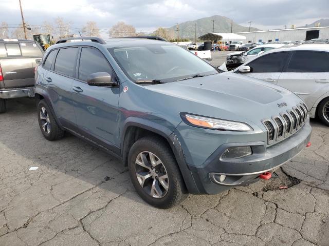 1C4PJMBS6FW727490 Jeep Cherokee Trailhawk