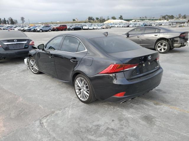 2018 LEXUS IS 300 JTHBA1D24J5068683