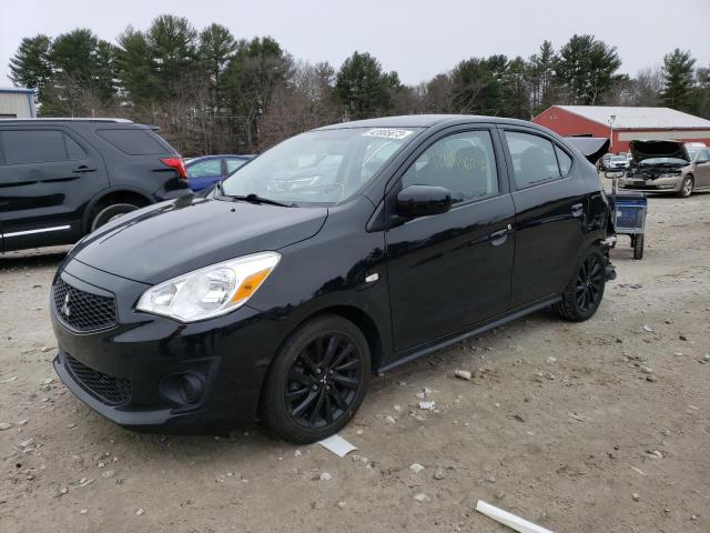 2020 MITSUBISHI MIRAGE G4 - ML32F4FJ8LHF07075