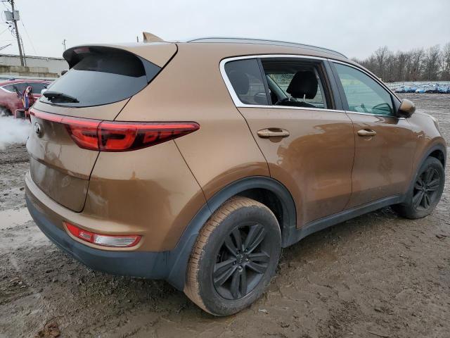 2018 KIA SPORTAGE L - KNDPMCAC9J7449294
