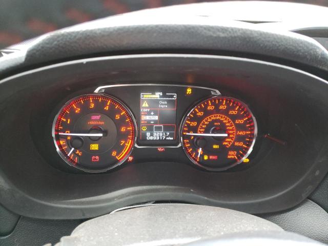 JF1VA2M62G9802686 Subaru Wrx Sti