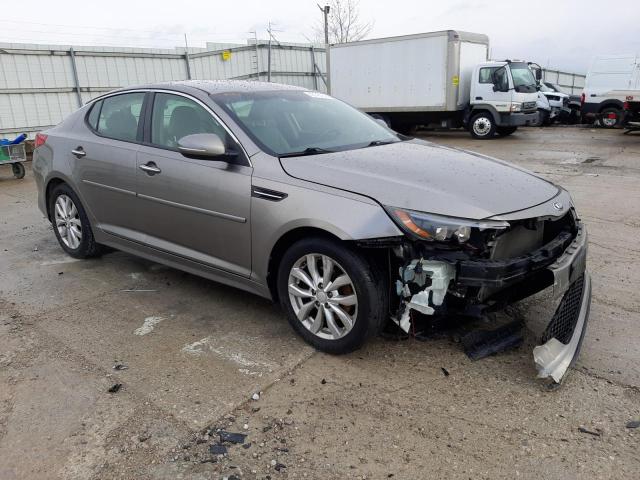 5XXGN4A71FG413670 KIA OPTIMA EX
