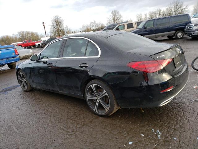 W1KAF4HB6NR039491 Mercedes-Benz C 300 4matic
