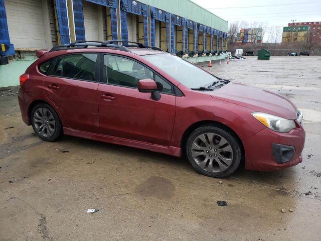 JF1GPAR66CH242178 Subaru Impreza Sport Limited