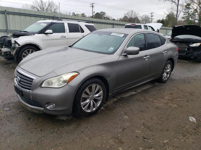 2012 INFINITI M56 