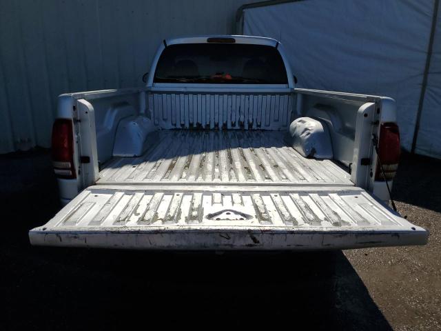 2001 DODGE DAKOTA VIN: 1B7FL26X41S184527