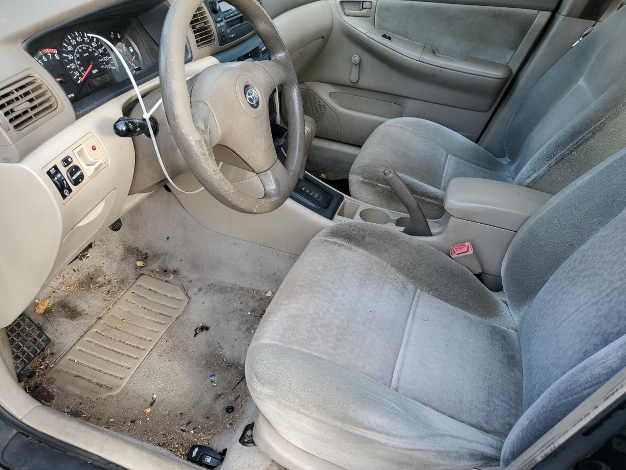 2004 Toyota Corolla Ce VIN: 2T1BR32E54C216382 Lot: 74378673