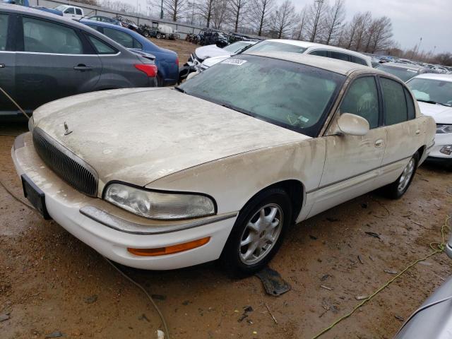 2002 Buick Park Avenue 