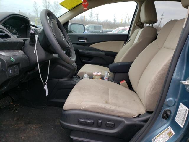 2015 HONDA CR-V EX - 2HKRM4H59FH705930