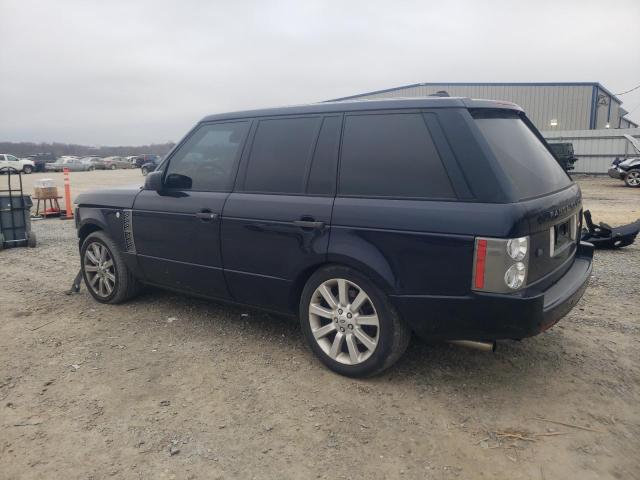 SALMF134X6A231889 Land Rover RANGEROVER