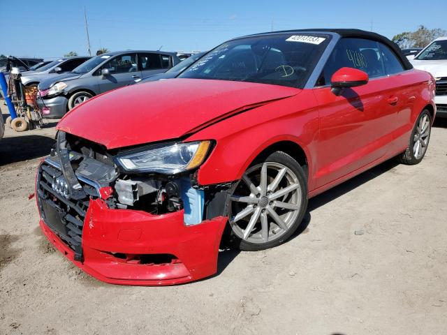 2015 AUDI A3 PREMIUM - WAU5CLFFXF1063715