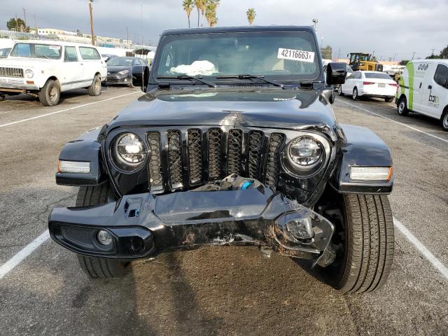 1C4JJXP61MW686184 Jeep Wrangler Unlimited Sahara 4xe