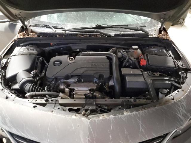 2018 CHEVROLET MALIBU LT 1G1ZD5STXJF180045